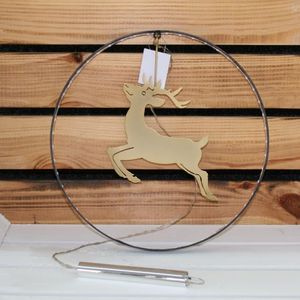 LED-Ring Rentier