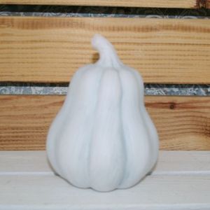 Kürbis weiss 