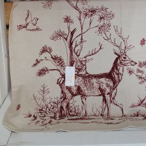 Geschirrtuch Hirsch