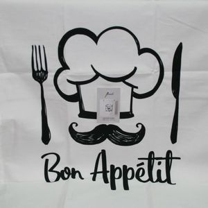 Geschirrtuch Bon Appetit