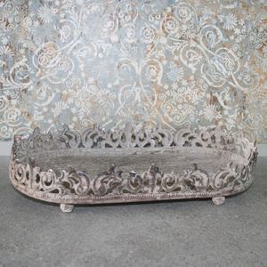 Tablett Ornament 