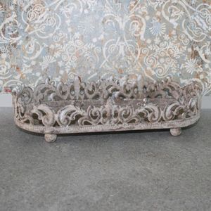 Tablett Ornament