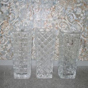 Vase Glas