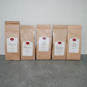 Teemischungen