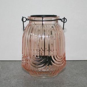 Windlicht mit Einsatz  