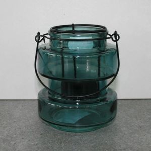 Windlicht mit Einsatz 