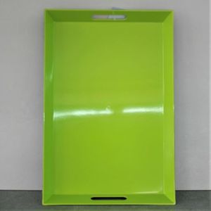 Tablett grün