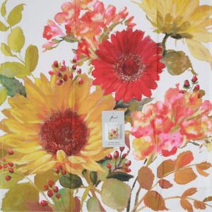 Geschirrtuch Sonnenblume