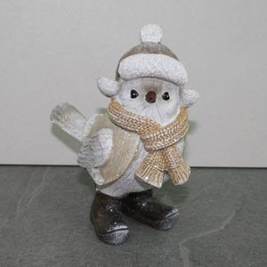 Wintervogel 