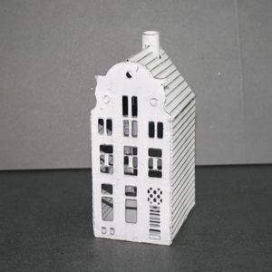 Haus Dekoaufsteller