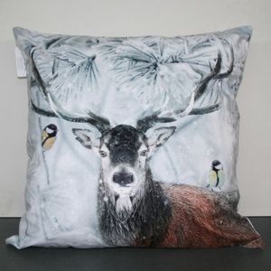 Kissenbezug Hirsch