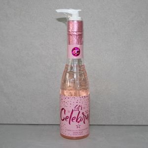 Sektflasche Handseife 