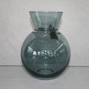 Vase grau