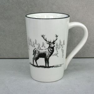 Tasse Hirsch