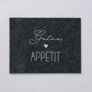 Tischset "Guten Appetit"