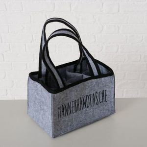 Flaschenträger Männerhandtasche