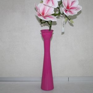 Vase magenta