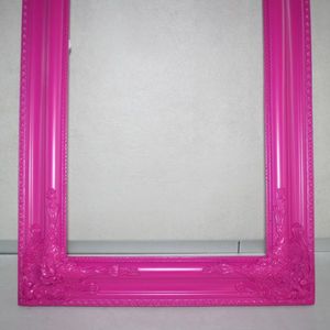 Rahmen pink