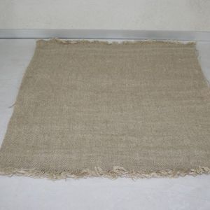 Tischset Leinen uni