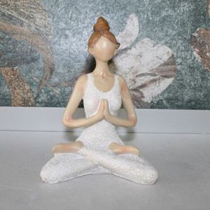 Yoga-Lady  