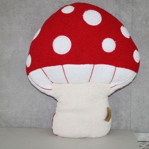 Kissen Fliegen-Pilz