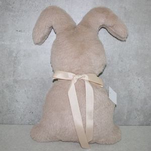 Kissen Rabbit beige