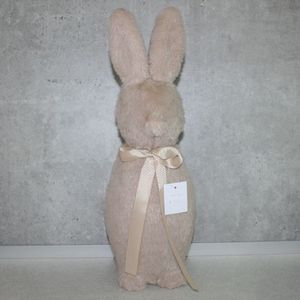 Deko-Objekt Hase beige
