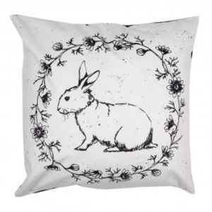 Kissenhülle Hase