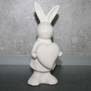 Hasen-Mädchen m.Herz