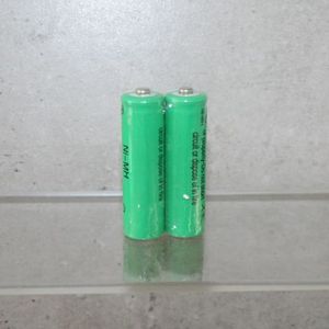 Batterie AA 1,2V für Solarlampen