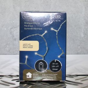 Lichterkette 20LED