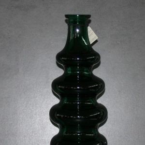 Vase grün