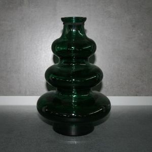 Vase grün